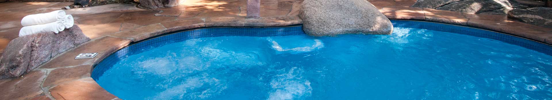 Hot Tubs at Ten Thousand Waves